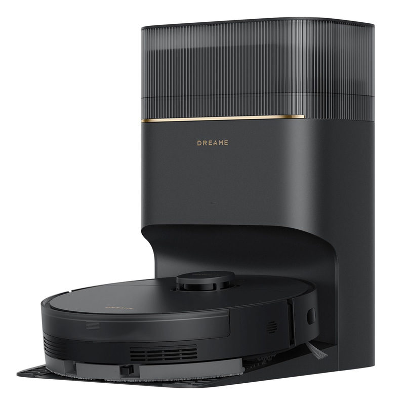 Dreame D20 Pro Plus Saugroboter mit Wischfunktion schwarz 13.000 Pa