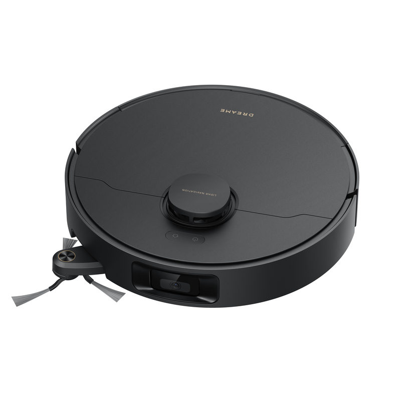 Dreame D20 Pro Plus Saugroboter mit Wischfunktion schwarz 13.000 Pa, Bild 2
