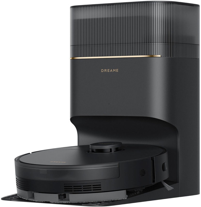 Dreame D20 Pro Plus Saugroboter mit Wischfunktion schwarz 13.000 Pa, Bild 3
