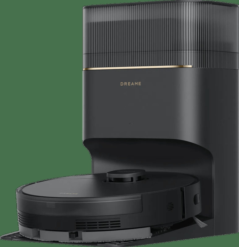 Dreame D20 Pro Plus Saugroboter mit Wischfunktion schwarz 13.000 Pa, Bild 4