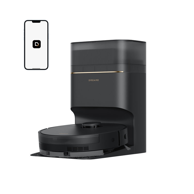 Dreame D20 Pro Plus Saugroboter mit Wischfunktion schwarz 13.000 Pa, Bild 5