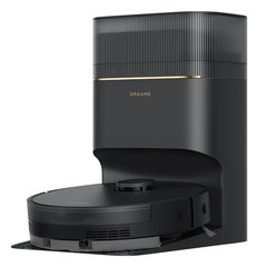 Dreame D20 Pro Plus Saugroboter mit Wischfunktion schwarz 13.000 Pa
