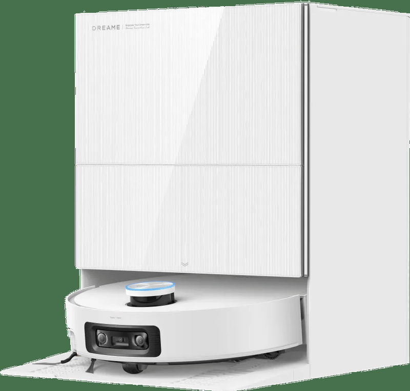 Dreame X60 Pro Ultra Complete Saug- und Wischroboter 42.000Pa weiß, Bild 3