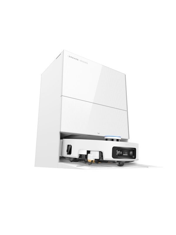 Dreame X60 Pro Ultra Complete Saug- und Wischroboter 42.000Pa weiß, Bild 5