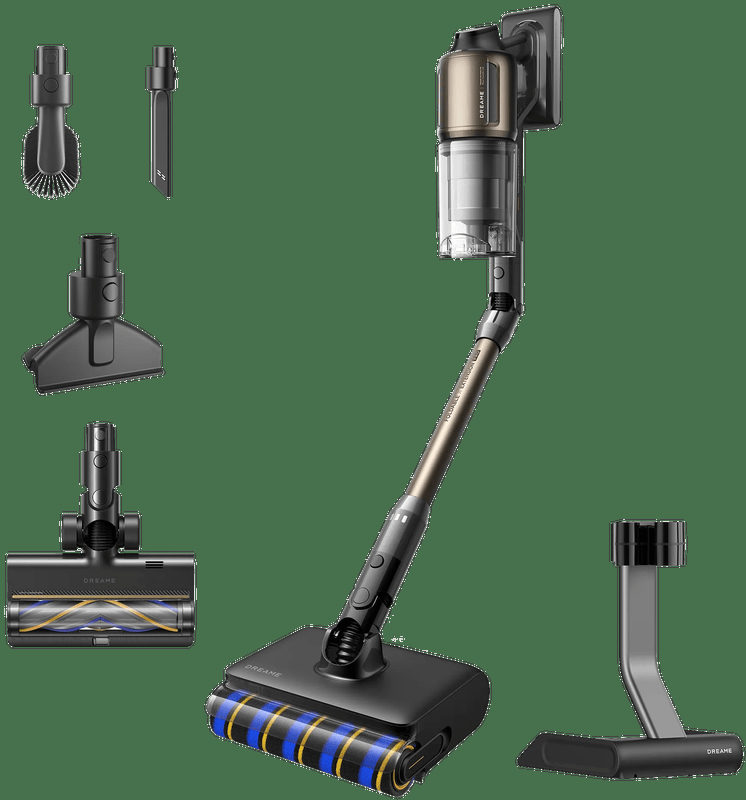 Dreame Z30 Pro Aqua 2-in-1 Akkustaubsauger Nass&Trocken schwarz, Bild 2