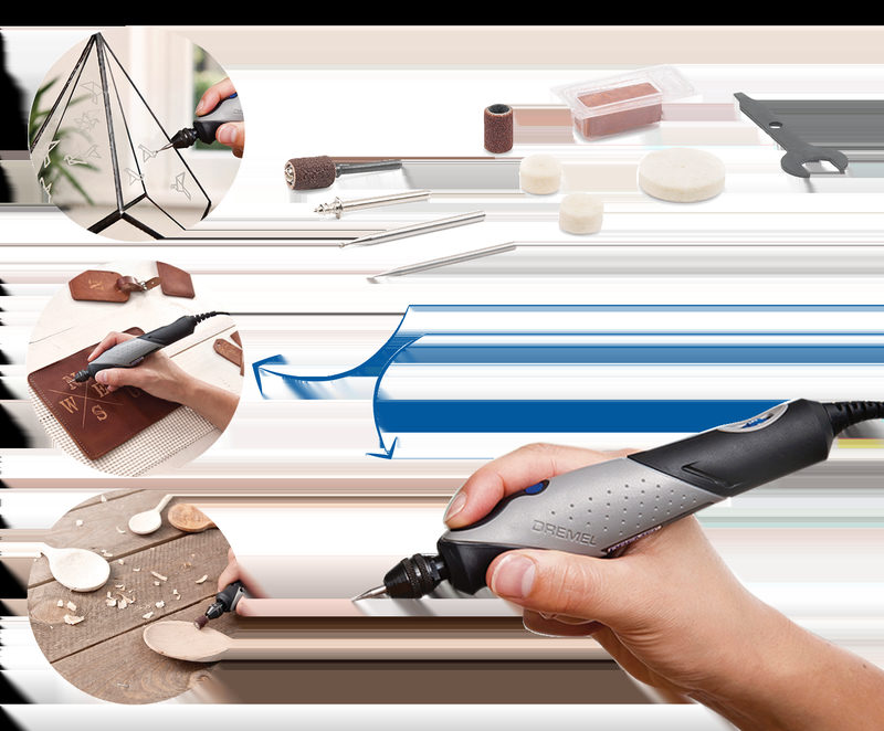 Dremel 2050-15 Stylo+ Multi- funktionswerkzeug, Bild 2