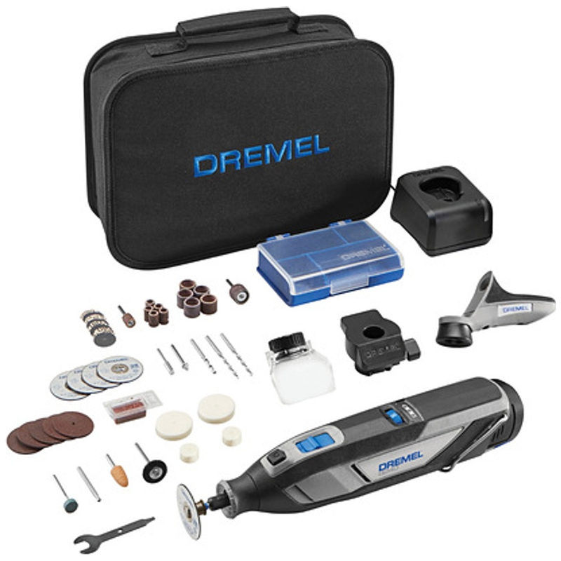 Dremel 8240-3/45 Akku-Multitool 12V, Bild 4