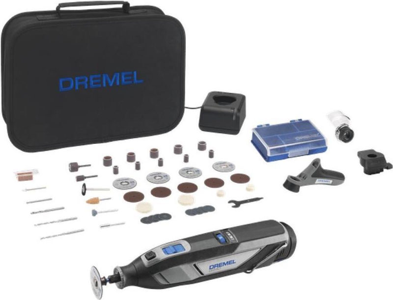 Dremel 8240-3/45 Akku-Multitool 12V, Bild 5
