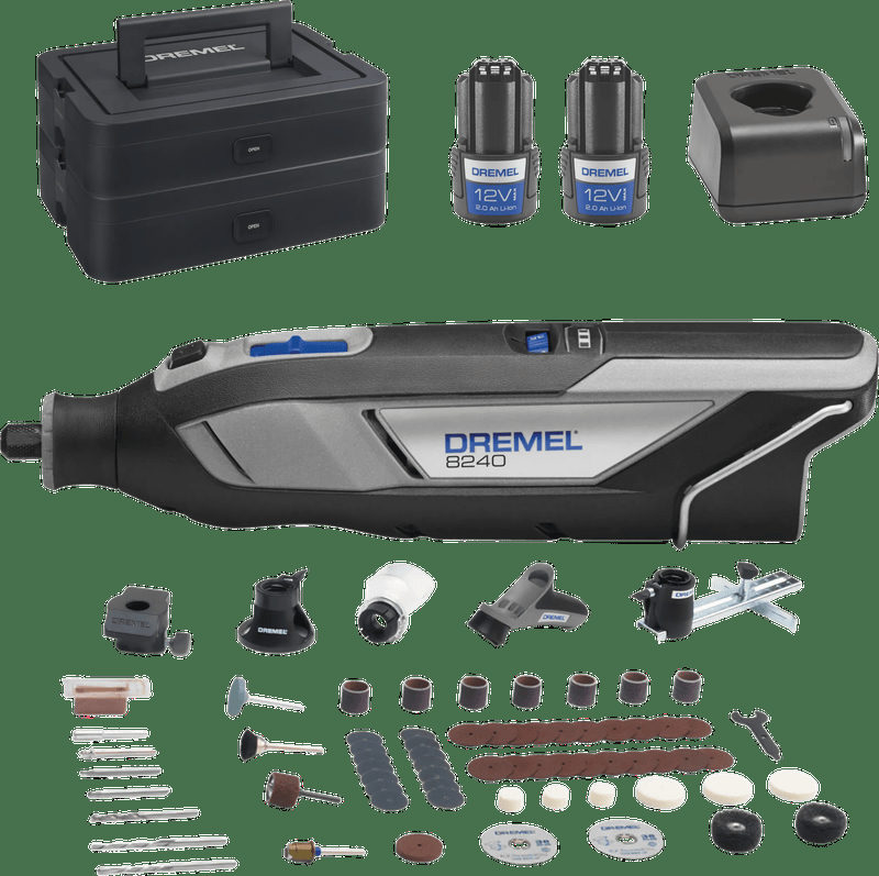 Dremel 8240 - 5/65 Platin-Edition