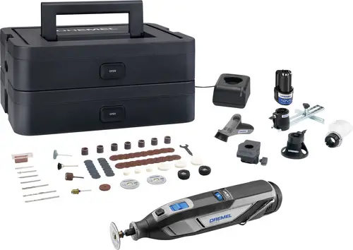 Dremel 8240 - 5/65 Platin-Edition, Bild 2