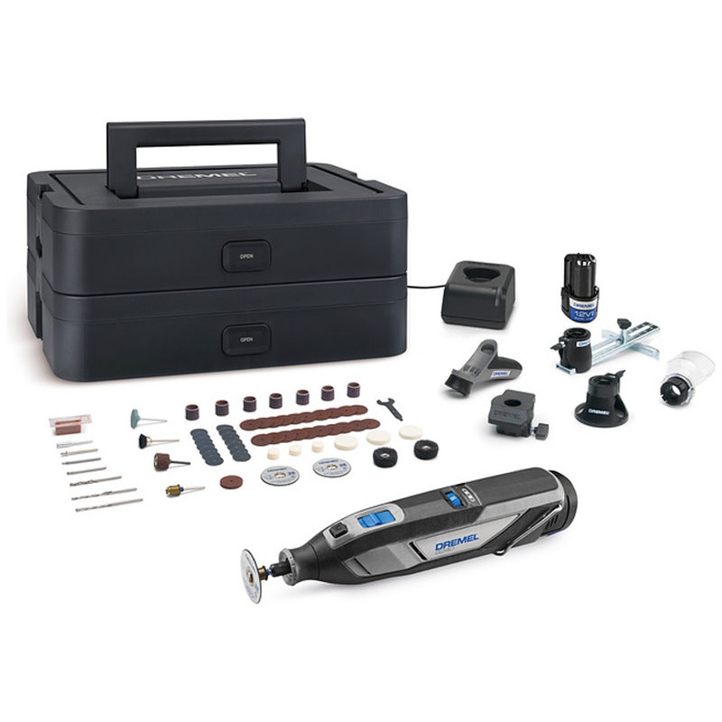 Dremel 8240 - 5/65 Platin-Edition, Bild 3
