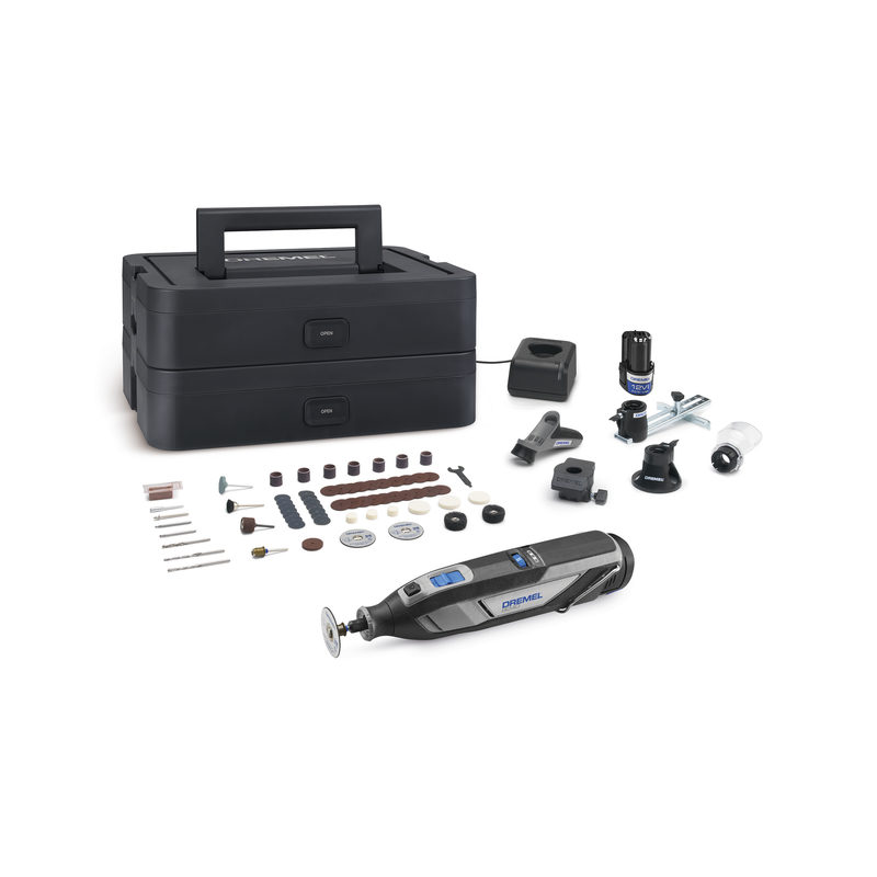 Dremel 8240 - 5/65 Platin-Edition, Bild 4