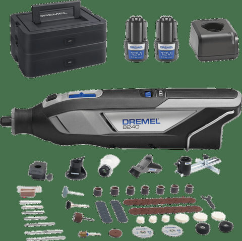 Dremel 8240 - 5/65 Platin-Edition