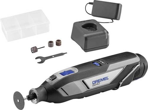 Dremel 8240-5 AkkuMulti- funktionswerkzeug, Bild 2