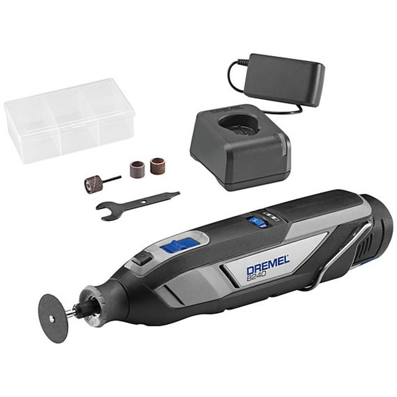 Dremel 8240-5 AkkuMulti- funktionswerkzeug, Bild 3