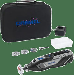 Dremel Akku-Multifunktionswerkzeug-Set '8250-5' 12 V mit Akku und Ladegerät