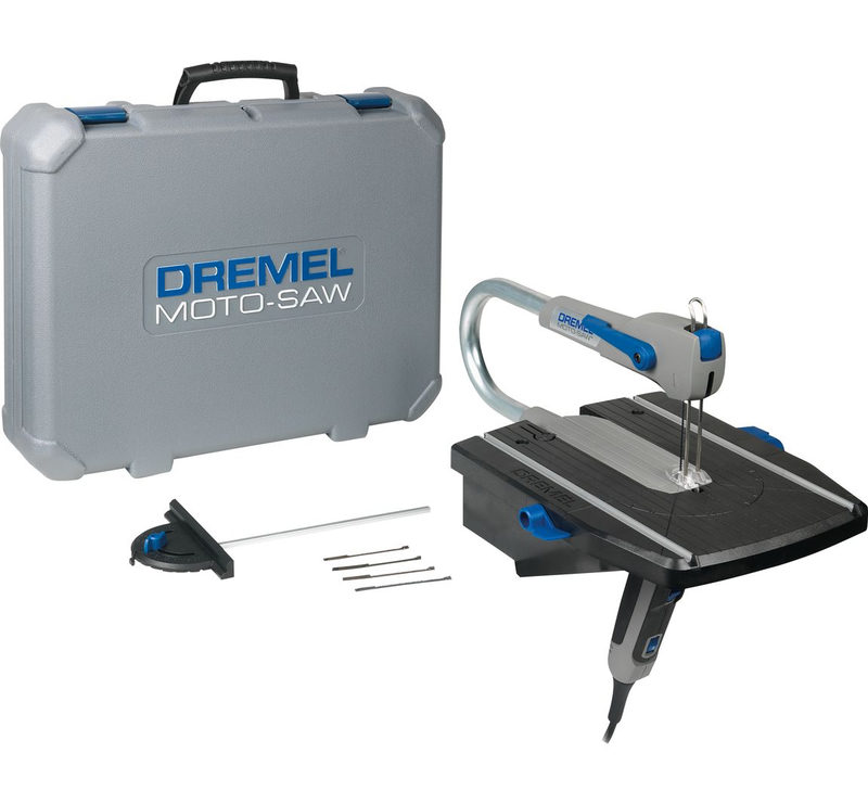 Dremel MS20-1/5 Dekupiersäge, Bild 4