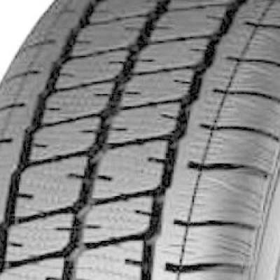Dunlop Econodrive AS (195/70 R15C 104/102R 8PR BLK), Bild 2