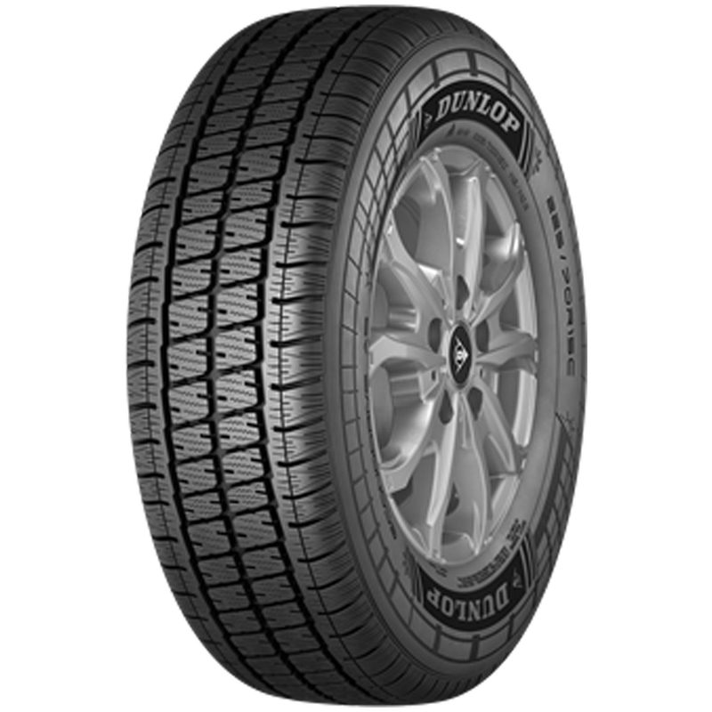 Dunlop Econodrive AS (195/70 R15C 104/102R 8PR BLK), Bild 3