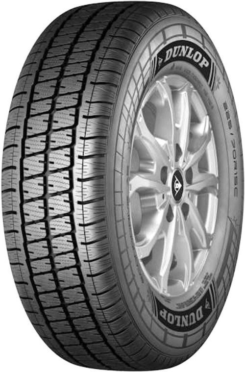 Dunlop Econodrive AS (195/70 R15C 104/102R 8PR BLK), Bild 4