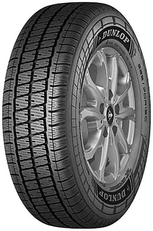 Dunlop Econodrive AS (195/70 R15C 104/102R 8PR BLK), Bild 5
