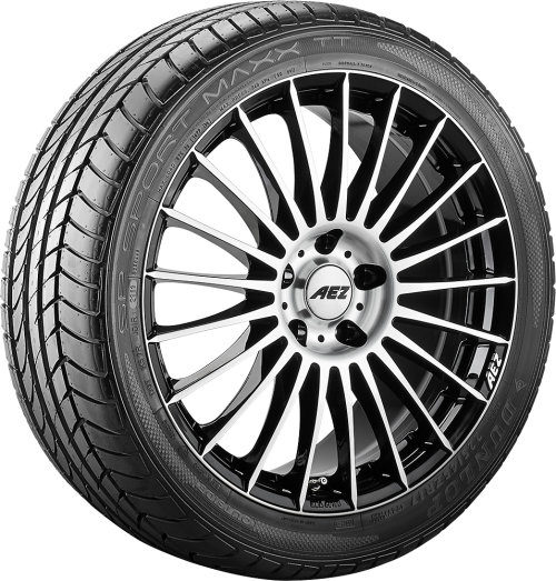 Dunlop SP Sport Maxx, Bild 4