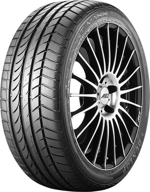 Dunlop SP Sport Maxx, Bild 5