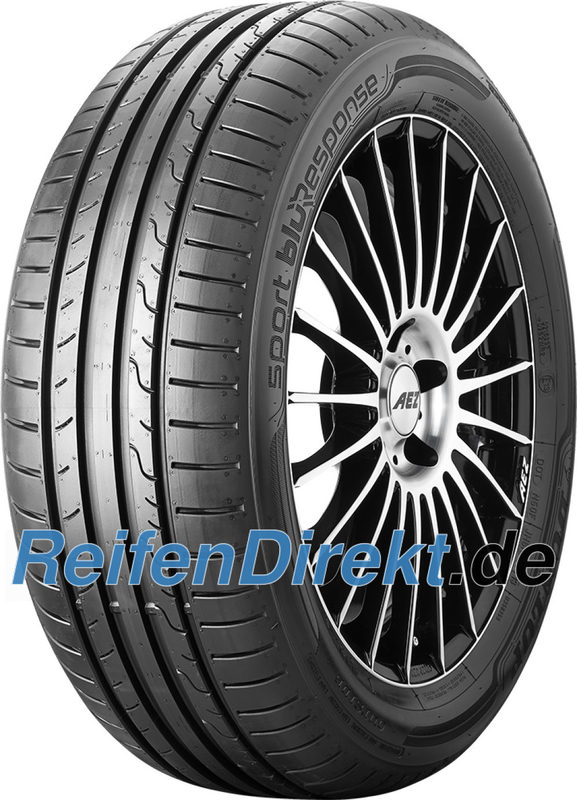 Dunlop Sport BluResponse, Bild 5