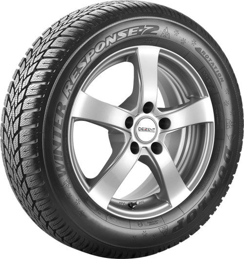 Dunlop Winter Response 2, Bild 4