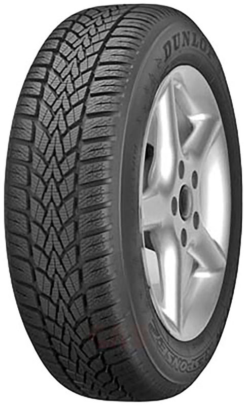 Dunlop Winter Response 2, Bild 5