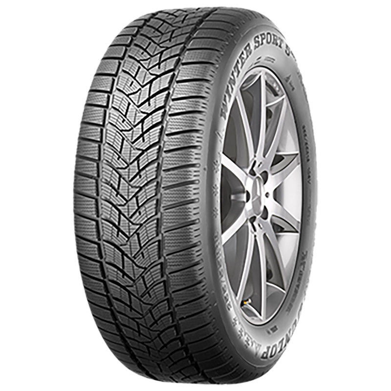 Dunlop Winter Sport 5, Bild 3