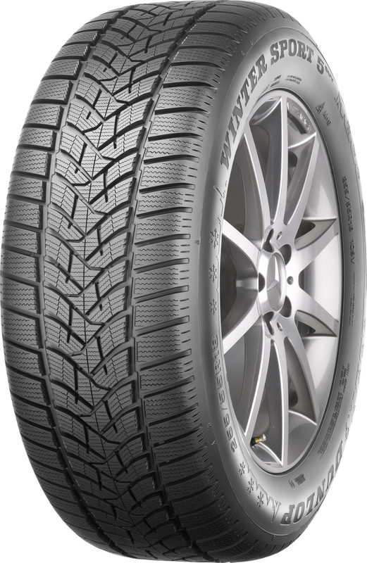 Dunlop Winter Sport 5, Bild 5