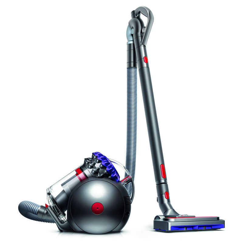 Dyson Big Ball Parquet 2 Staubsauger (228566-01), Bild 4
