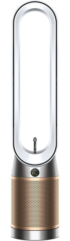Dyson Find+Follow Purifier Cool PC3 Luftreiniger Weiß/ Gold