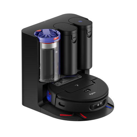 DYSON Saugroboter spot+scrub Ai schwarz