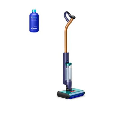Staubsauger Dyson Clean+wash Hygiene Kabellos 48 Min Laufzeit