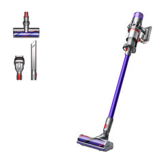 Dyson V11 Advanced 2-in-1-Akku-Stabstaubsauger Nickel/Violett 610 W