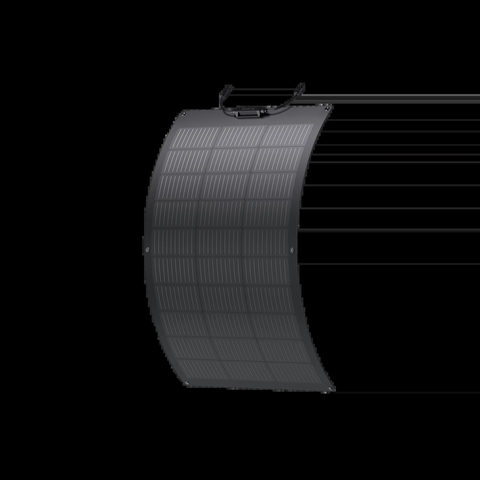 EcoFlow 100W flexibles Solarpanel (0% MwSt. gem. § 12 Abs. 3 UStG)