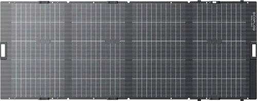 ECOFLOW 400W - Portable Solar Panel Monokristallines Solarmodul 400 W