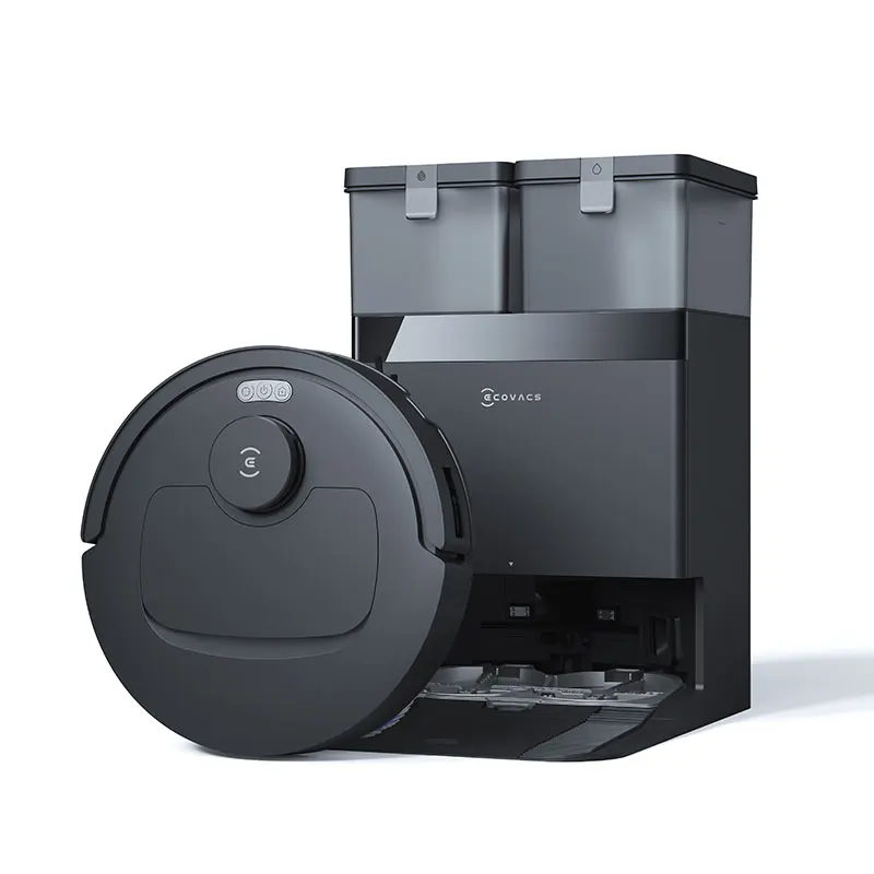ECOVACS Deebot Saugroboter T30e Schwarz, Bild 2