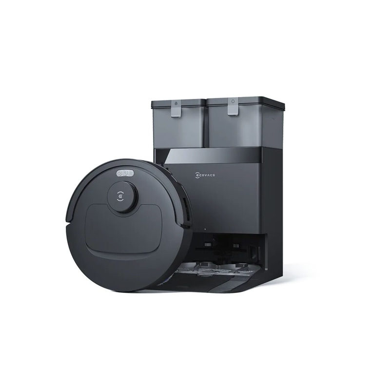 ECOVACS Deebot Saugroboter T30e Schwarz, Bild 5