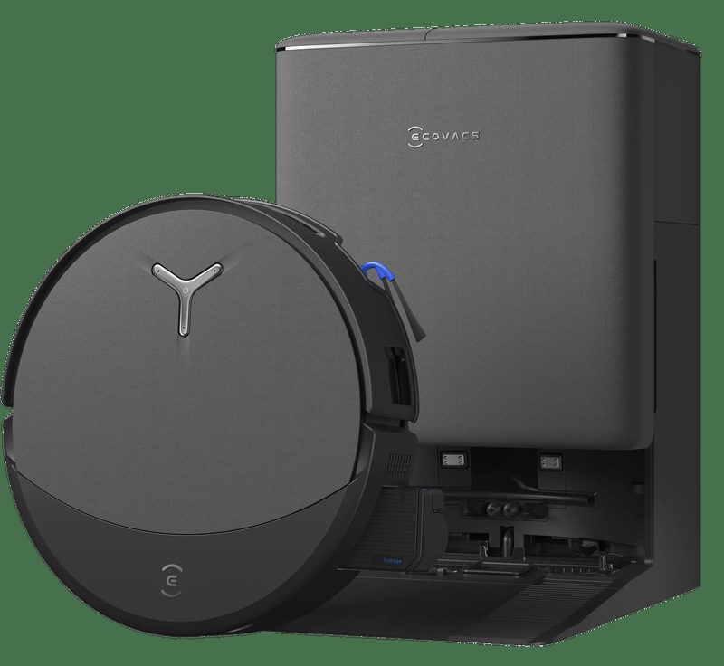 ECOVACS Deebot Saugroboter T90 PRO OMNI Schwarz
