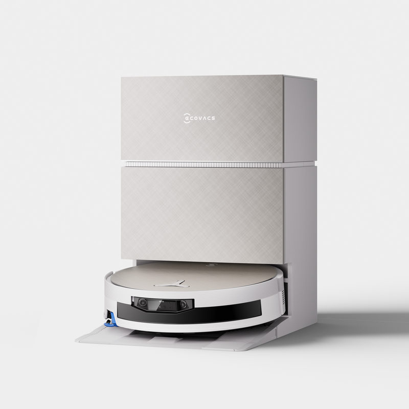 ECOVACS Deebot Saugroboter X12 PRO OMNI Saug- und Wischroboter, 22.000 Pa, All-in-One Station, OZMO Roller