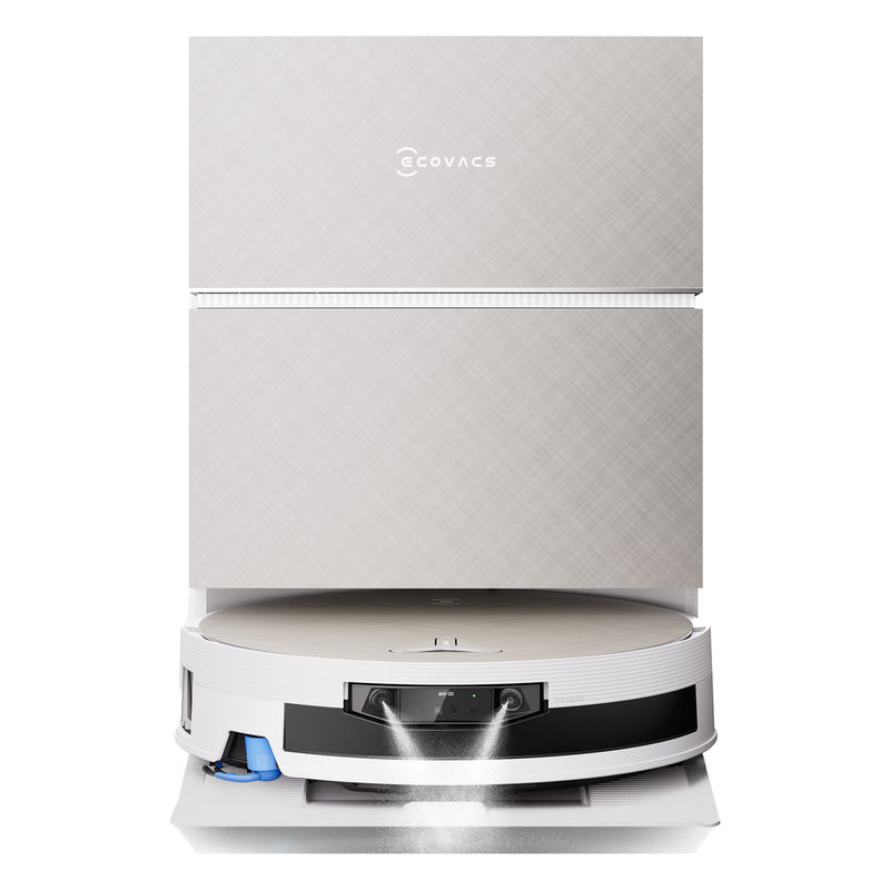 ECOVACS Deebot Saugroboter X12 PRO OMNI Saug- und Wischroboter, 22.000 Pa, All-in-One Station, OZMO Roller, Bild 4