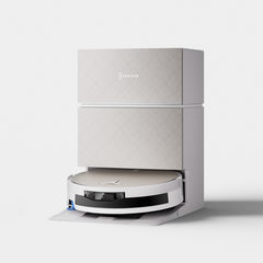 ECOVACS Deebot Saugroboter X12 PRO OMNI Saug- und Wischroboter, 22.000 Pa, All-in-One Station, OZMO Roller