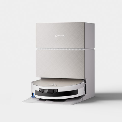 ECOVACS Deebot Saugroboter X12 PRO OMNI Saug- und Wischroboter, 22.000 Pa, All-in-One Station, OZMO Roller