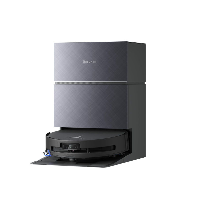 ECOVACS DEEBOT X11S PRO Omni Pro Saug- und Wischroboter, 30.000 Pa, All-in-One Station, OZMO Roller
