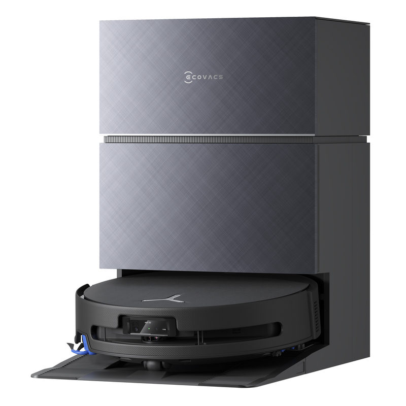 ECOVACS DEEBOT X11S PRO Omni Pro Saug- und Wischroboter, 30.000 Pa, All-in-One Station, OZMO Roller, Bild 2