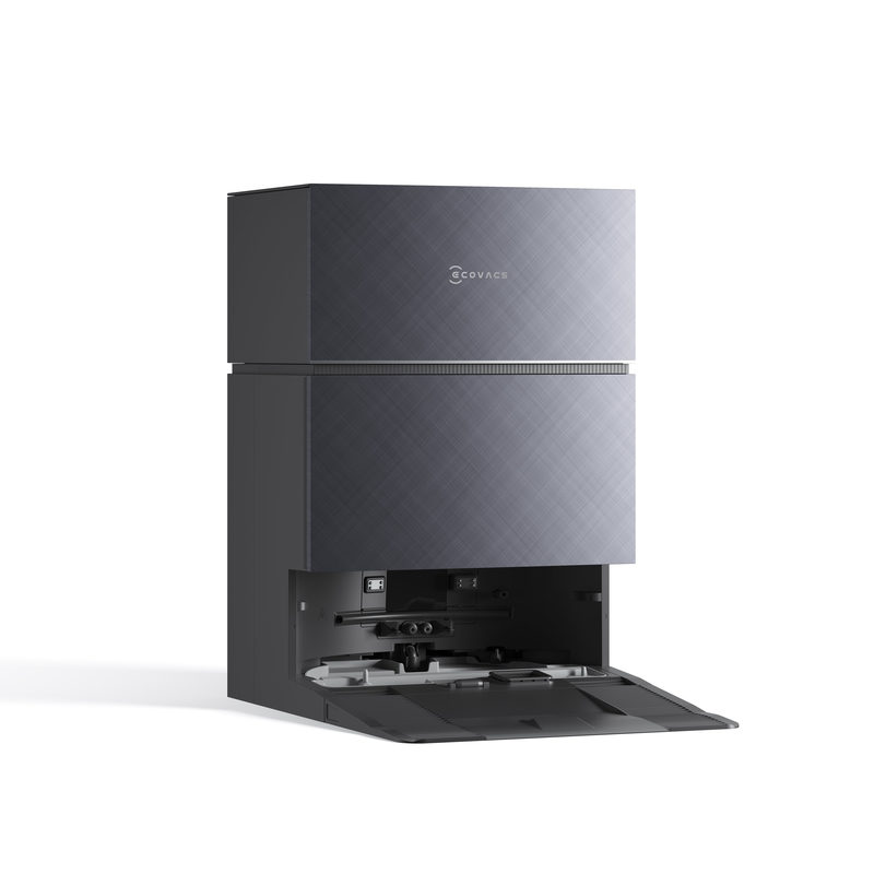 ECOVACS DEEBOT X11S PRO Omni Pro Saug- und Wischroboter, 30.000 Pa, All-in-One Station, OZMO Roller, Bild 3
