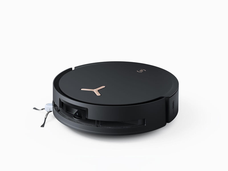 Ecovacs Deebot X8 Pro Omni Saugroboter - 18.000 Pa, OZMO Roller, Omni Station, Schwarz, Bild 2